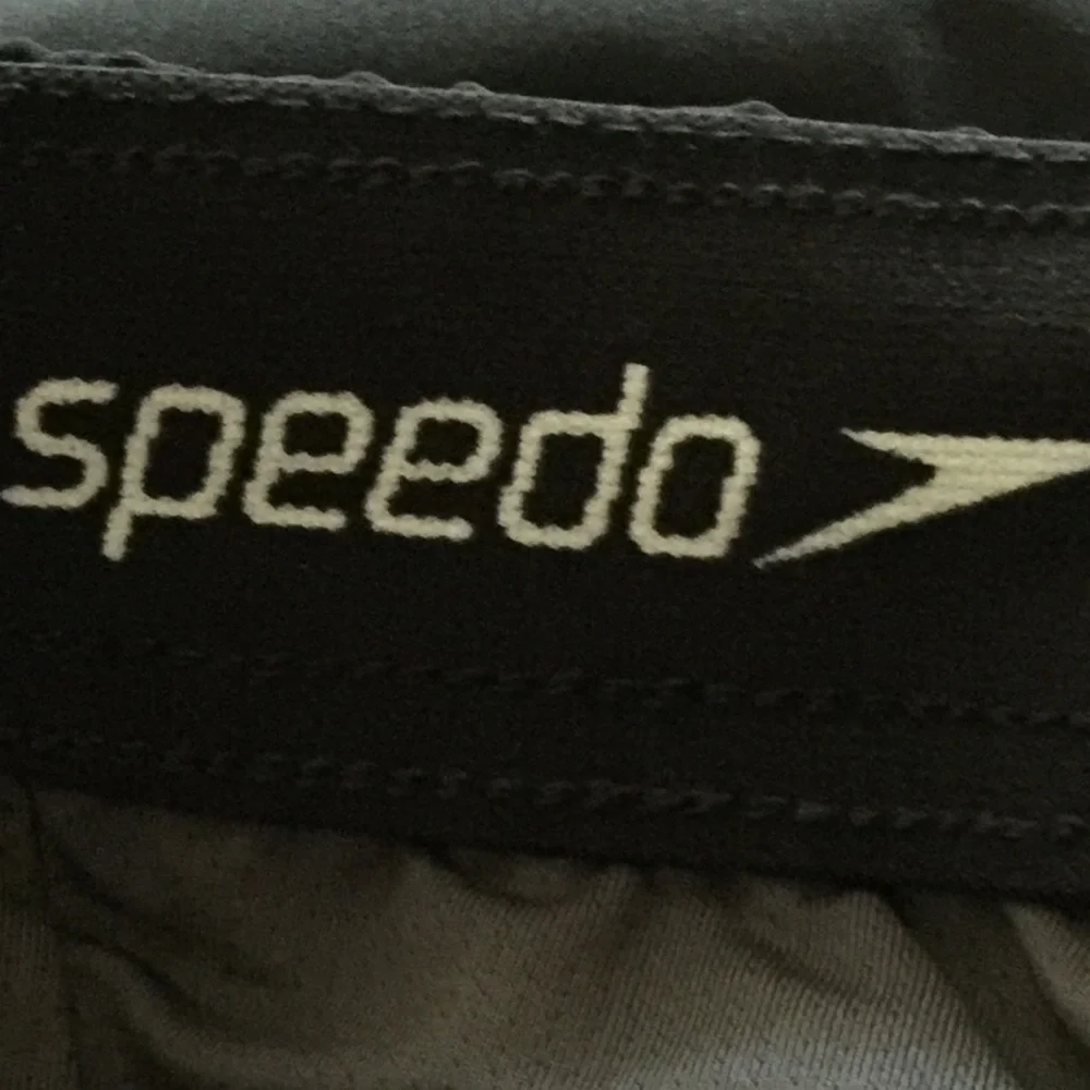SPEEDO TECH VOLLEY  BLACK SWIM SHORTS